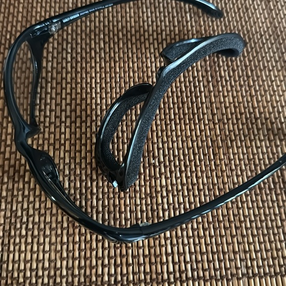 Harley-Davidson Journey clear foam riding glasses-never worn(new) - Picture 6 of 6